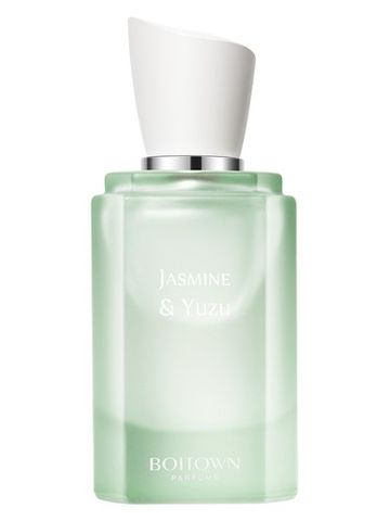 Boitown bing xi li Jasmine Yuzu mo li bai you fragrance bottle