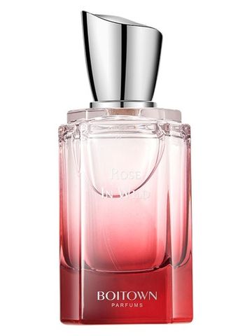 Boitown bing xi li Rose In Wild huang ye mei gui fragrance bottle