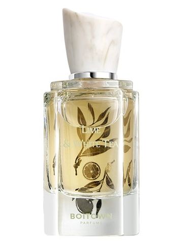 Boitown bing xi li Lime White Tea qing ning bai cha fragrance bottle