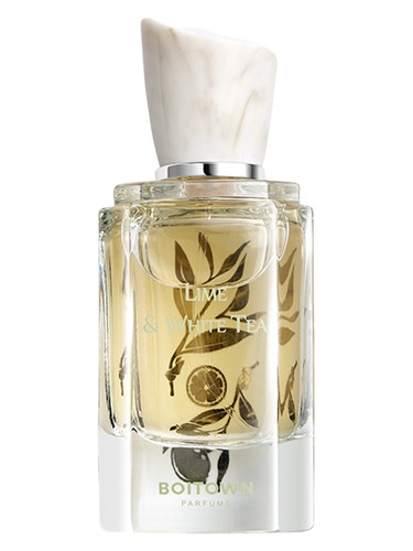 Boitown bing xi li Lime White Tea qing ning bai cha fragrance bottle