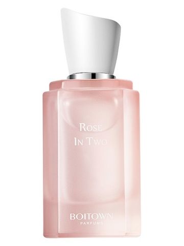 Boitown bing xi li Rose In Two shuang sheng mei gui fragrance bottle