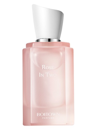 Boitown bing xi li Rose In Two shuang sheng mei gui fragrance bottle