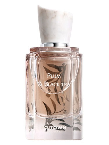 Boitown bing xi li Plum Black Tea xi mei hong cha fragrance bottle