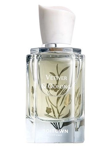 Boitown bing xi li Vetiver Oolong yan lan wu long fragrance bottle