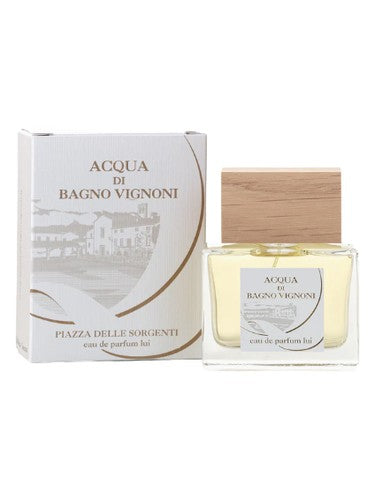 Bolgherello Acqua di Bagno Vignoni Eau de Parfum Lui fragrance bottle