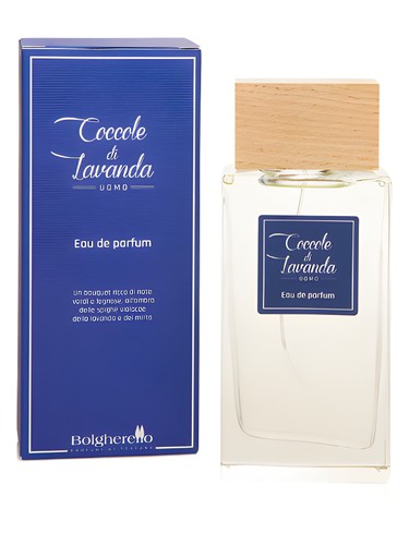Bolgherello Coccole di Lavanda Uomo fragrance bottle