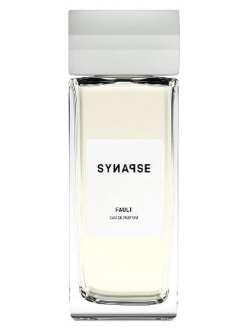 Synapse Fault fragrance bottle