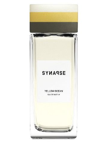 Synapse Yellow Ocean fragrance bottle