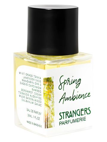Strangers Parfumerie Spring Ambience fragrance bottle