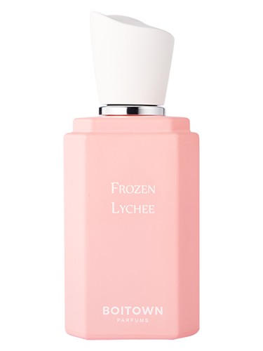 Boitown bing xi li Frozen Lychee xue yu li zhi fragrance bottle