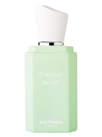Boitown bing xi li Coconut Island nan dao ye lin fragrance bottle