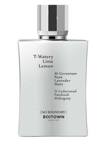 Boitown bing xi li No Boundary wu jie fragrance bottle