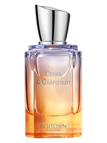 Boitown bing xi li Cedar Grapefruit xue song pu tao you fragrance bottle
