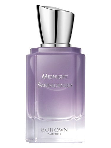Boitown bing xi li Midnight Sandalwood wu ye zi tan fragrance bottle