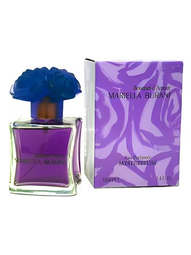 Mariella Burani Bouquet D'Amour Mysterieuse fragrance bottle