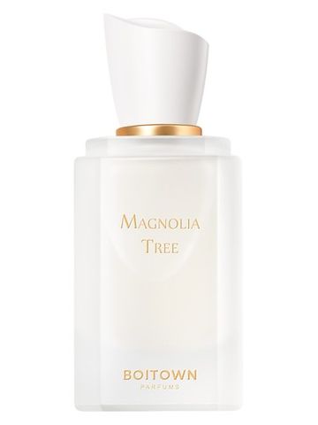Boitown bing xi li Magnolia Tree yi shu yu lan fragrance bottle