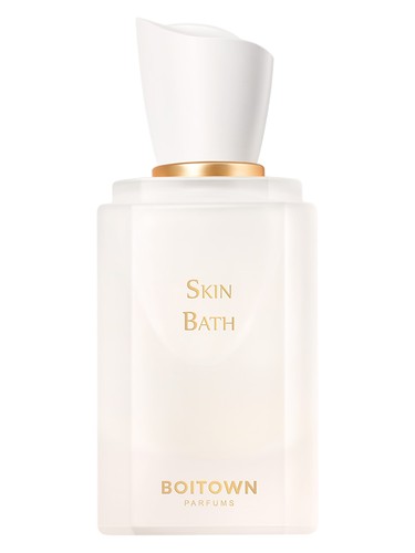 Boitown bing xi li Skin Bath ji fu zhi yu fragrance bottle