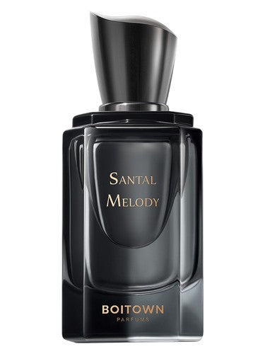 Boitown bing xi li Santal Melody xian ting tan yin fragrance bottle