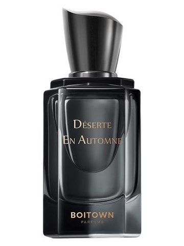 Boitown bing xi li Deserte en Automne sha qiu fragrance bottle