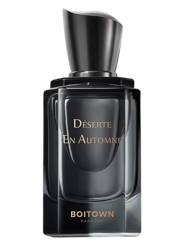 Boitown bing xi li Deserte en Automne sha qiu fragrance bottle