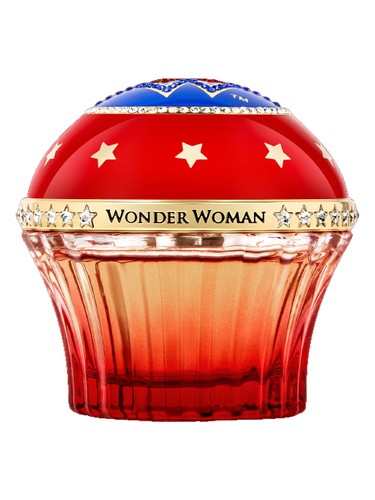 House Of Sillage Wonder Woman 2023 fragrance bottle