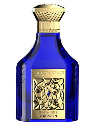 The Fragrance Saphirre Passion fragrance bottle