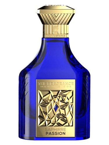 The Fragrance Saphirre Passion