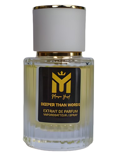 Maison Yusif Deeper Than Words fragrance bottle