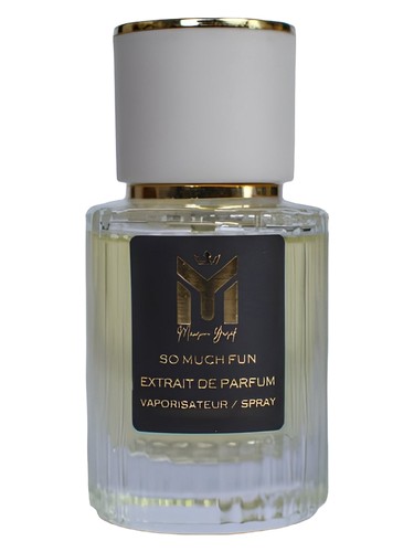 Maison Yusif So Much Fun fragrance bottle