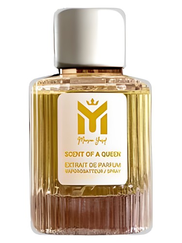 Maison Yusif Scent of A Queen fragrance bottle
