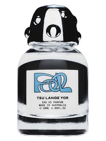 TSU LANGE YOR POOL fragrance bottle