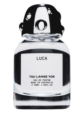 TSU LANGE YOR LUCA fragrance bottle