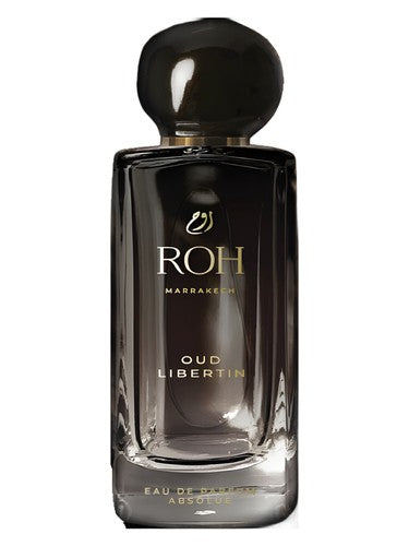 Roh Parfums Oud Libertin