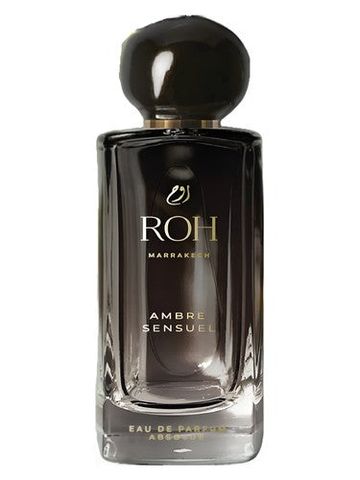 Roh Parfums Ambre Sensuel fragrance bottle