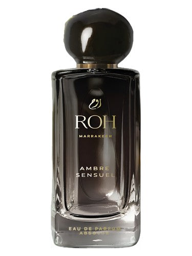Roh Parfums Ambre Sensuel fragrance bottle