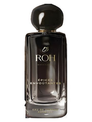 Roh Parfums Épices Envoûtantes fragrance bottle