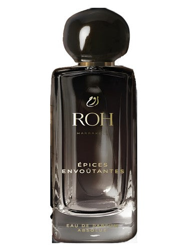 Roh Parfums Épices Envoûtantes