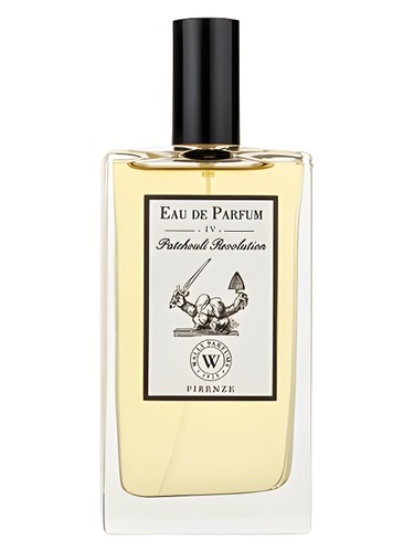 Wally Patchouli Revolution