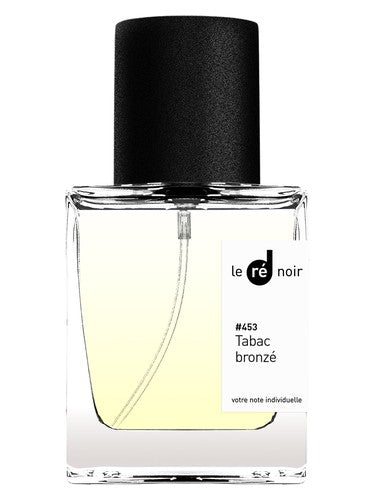 Le Ré Noir #453 Tabac bronzé fragrance bottle