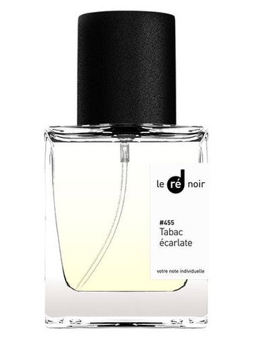 Le Ré Noir #455 Tabac écarlate fragrance bottle
