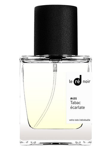 Le Ré Noir #455 Tabac écarlate fragrance bottle
