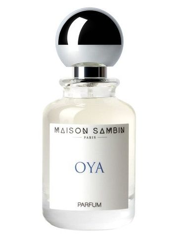 Maison Sambin Oya fragrance bottle