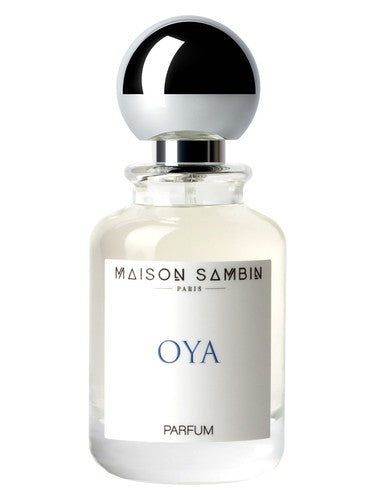 Maison Sambin Oya fragrance bottle