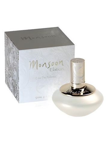 Monsoon Elation fragrance bottle