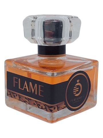 Perfumes Cardales Flame fragrance bottle