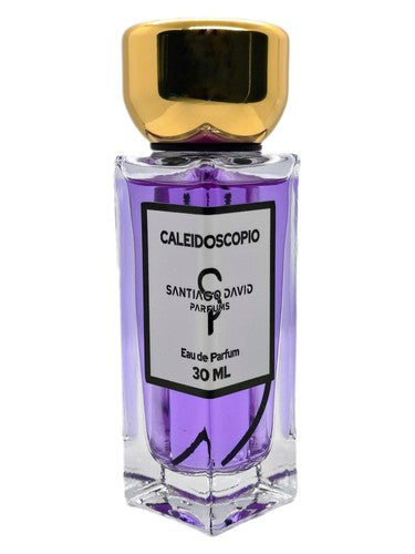 Santiago David Parfums Caleidoscopio