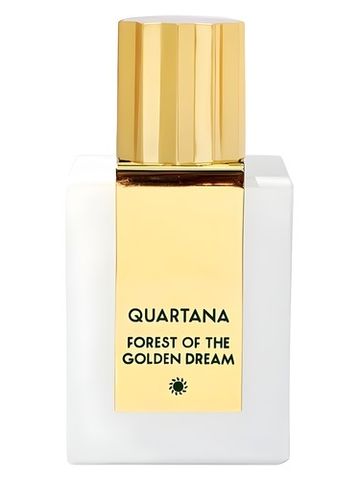 Parfums Quartana Forest of the Golden Dream fragrance bottle
