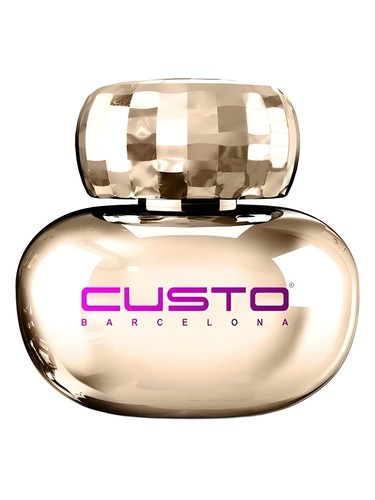 Custo Barcelona This is Me fragrance bottle