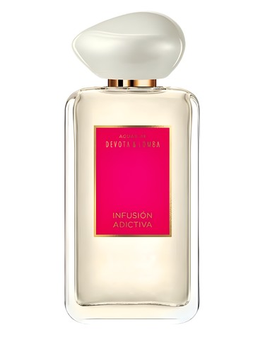 Devota & Lomba Infusión Adictiva fragrance bottle