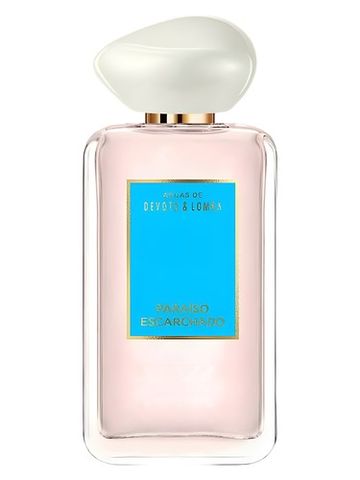 Devota & Lomba Paraíso Escarchado fragrance bottle